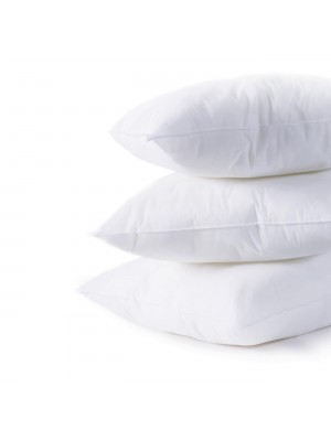 Cushion white Fillings - select your size